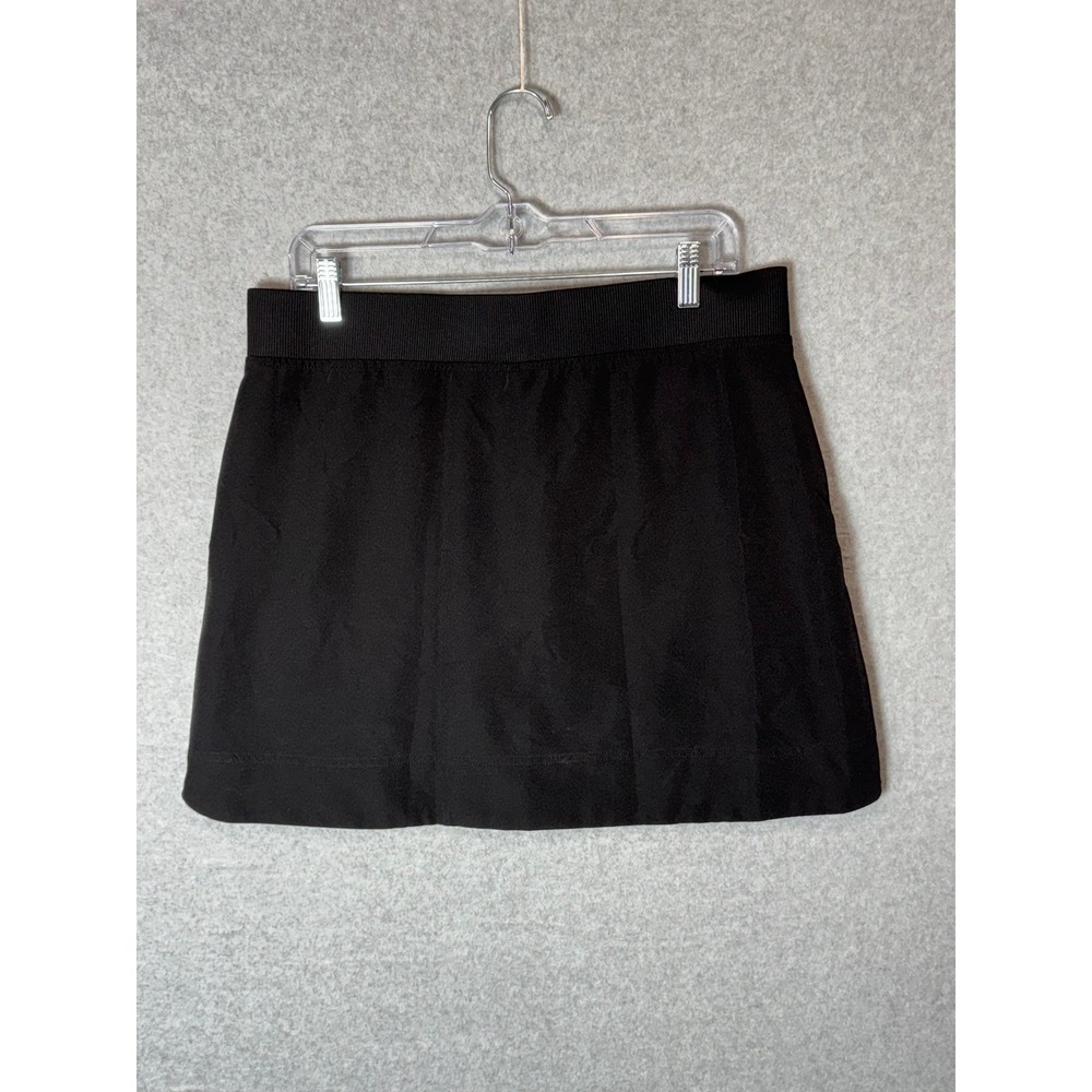 32 Degrees Cool Women's Elastic Waist Skirt/Skort Front Pockets Active, Medium - Picture 11 of 12
